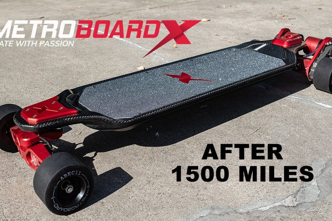 Fastest Electric Skateboard