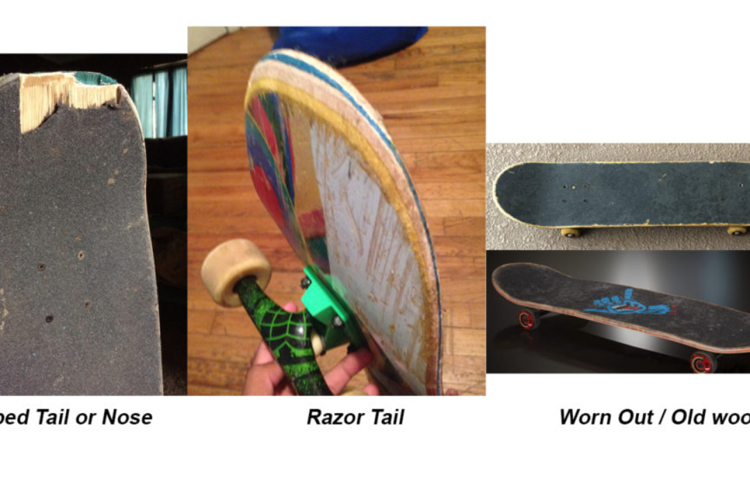 How Do I Know If I Need a New Skateboard Deck?