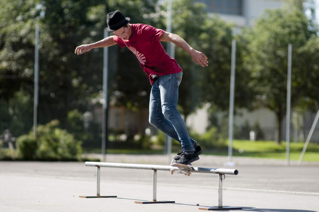 How to Power Slide on a Skateboard 