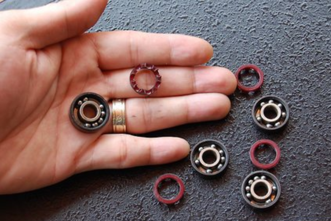 How to Replace Skateboard Bearings