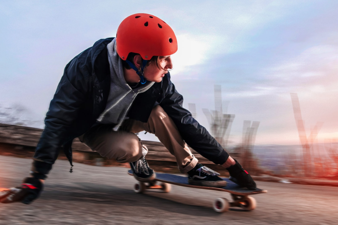 Should Skateboarders Wear Helmets?