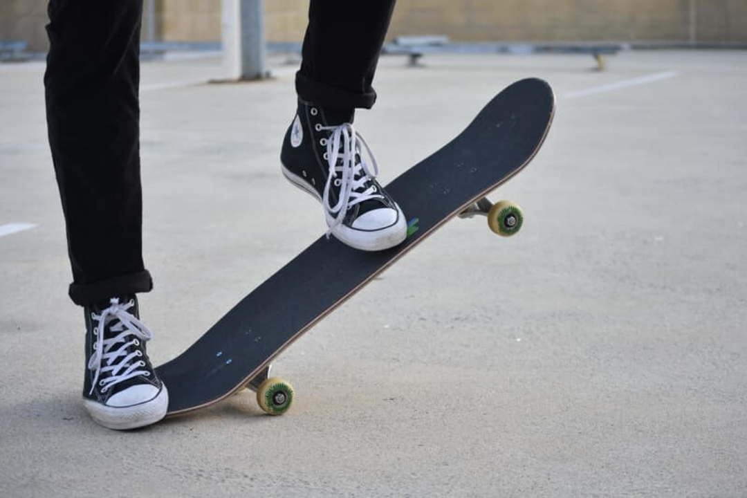 What Shoes Work for Skateboarding?