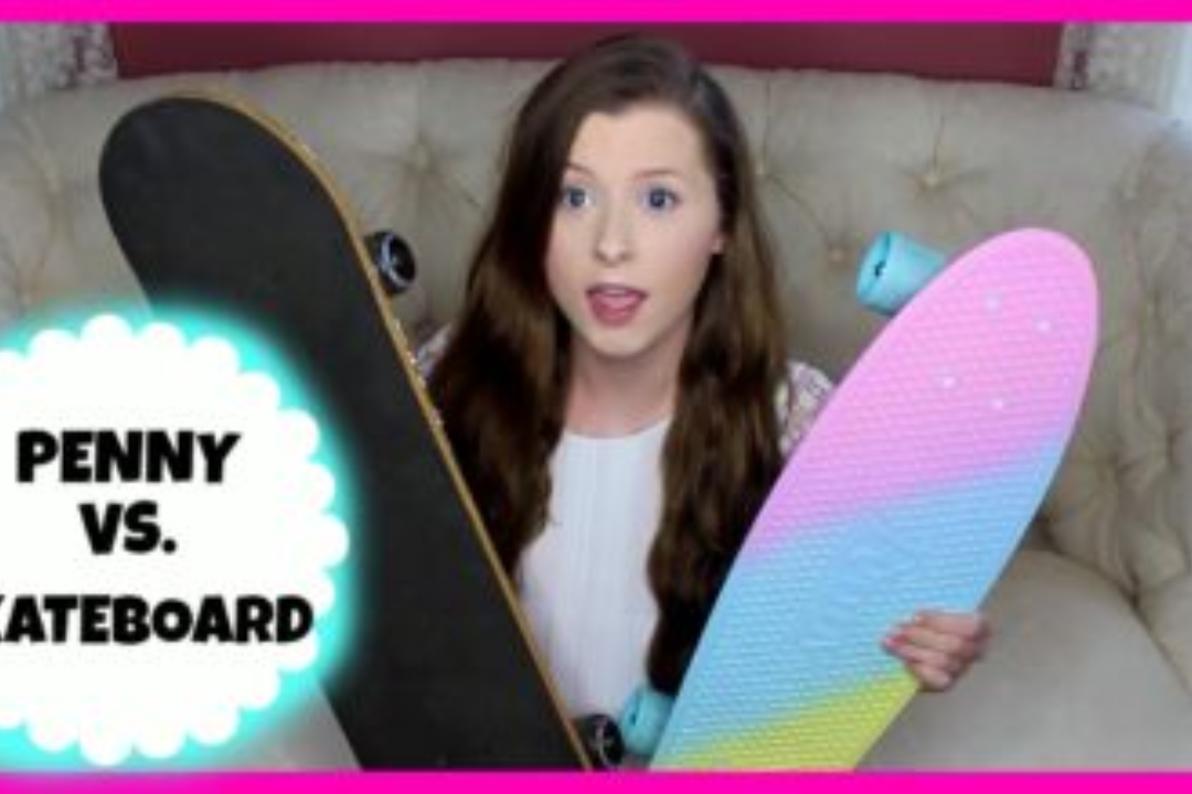 Which is Easier to Learn Skateboard Or Penny Board