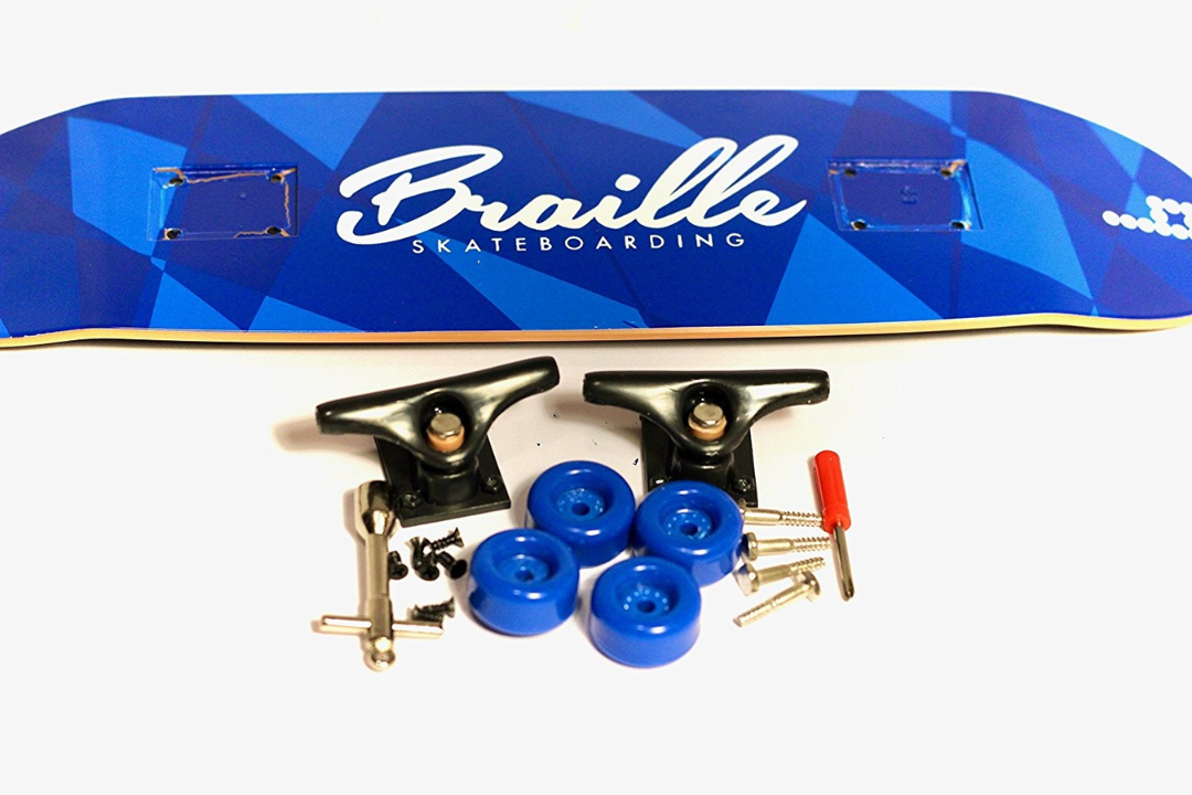 Are Braille Skateboards Good