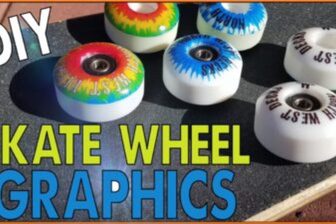 Can You Paint Skateboard Wheels