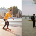 Can You Ride an Electric Skateboard on the Sidewalk