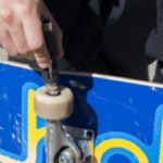 How to Remove Skateboard Wheels Without Tool