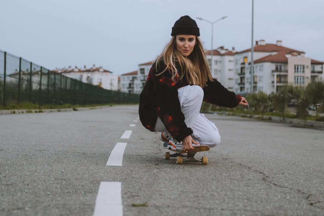 How to Tell Nose And Tail of Skateboard?