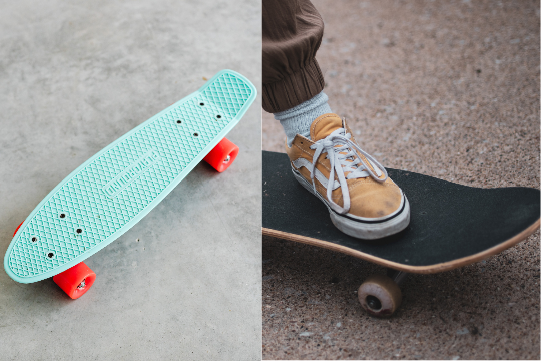 Penny Board Vs Skateboard for Beginners