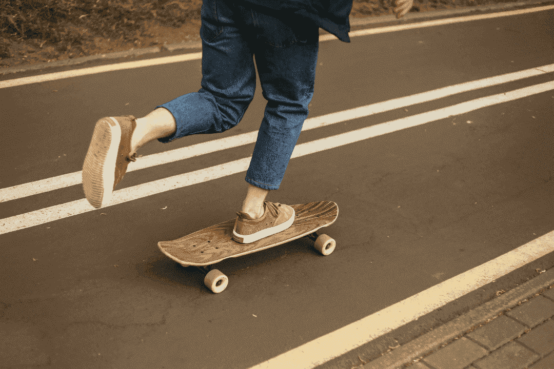 Skateboarding on Public Property is against the Law