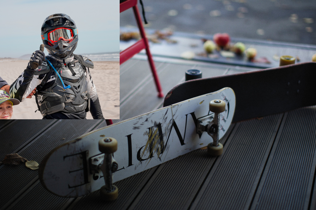 Bike Helmet for Skateboarding