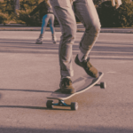 Can-You-Push-an-Electric-Skateboards