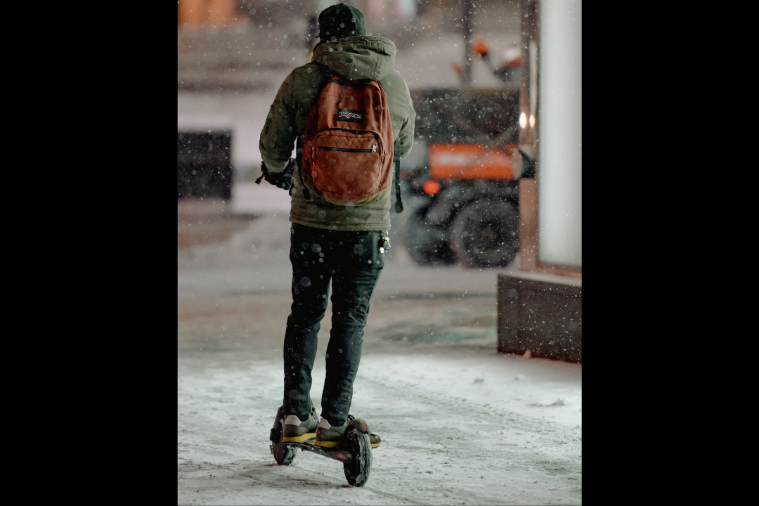 Can You Ride Bird Scooters at Night