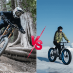 Fat Bike Vs Mountain Bike Speed