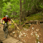 How To Mountain Bike Safely