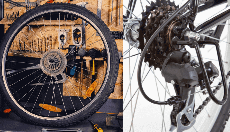 How To Shift Gears On A Huffy Mountain Bike