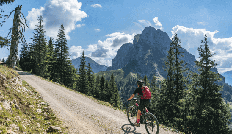 Is Mountain Bike Good For Long Distance