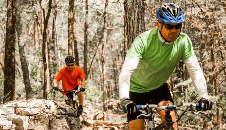 Mountain Biking Effects On Wildlife