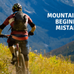 Mountain bike beginner mistakes