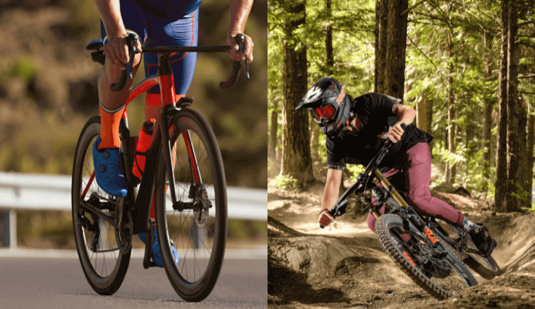 Why Road Biking Is Better Than Mountain Biking