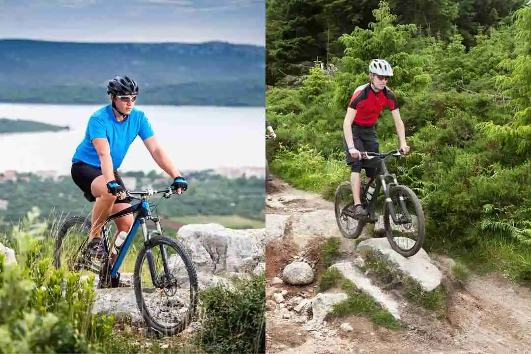 Are Hybrid Bikes Faster Than Mountain Bikes