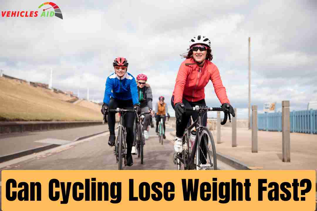 Can Cycling Lose Weight Fast