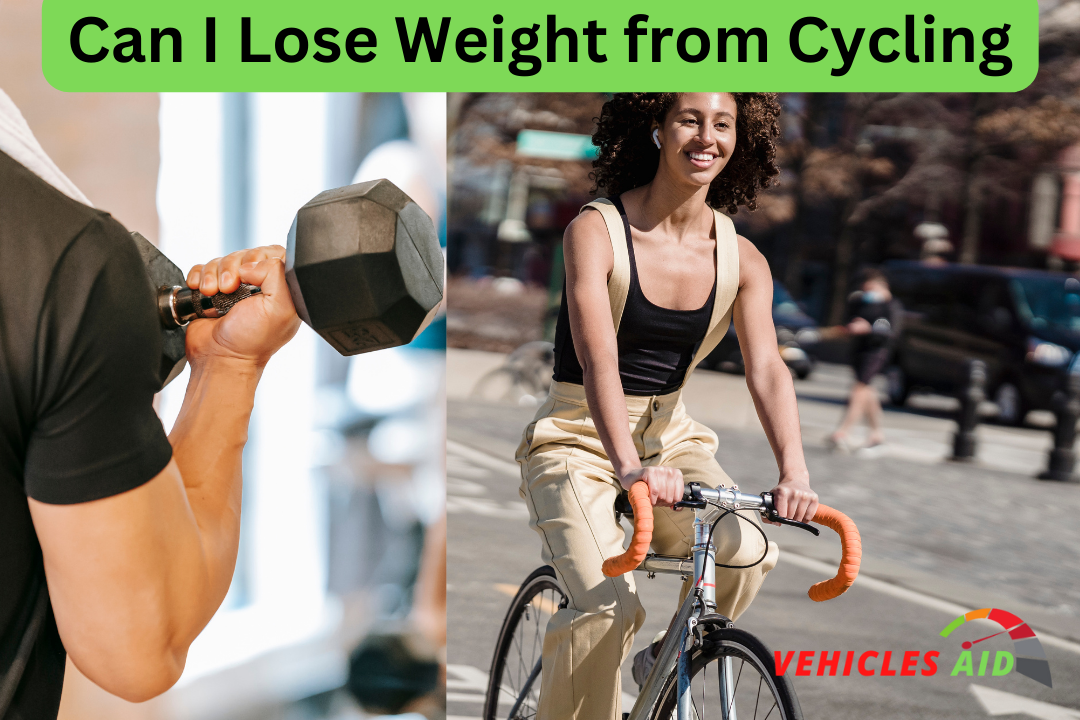 Can I Lose Weight from Cycling