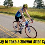 Is It Okay to Take a Shower After Cycling