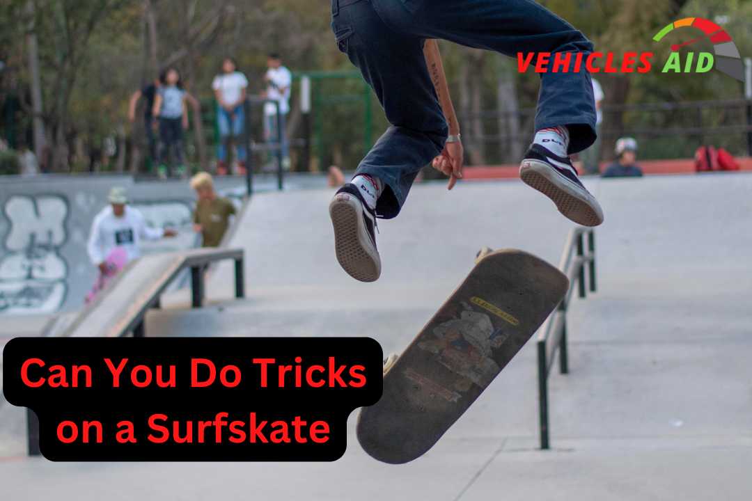 Can You Do Tricks on a Surfskate