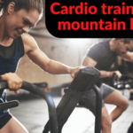 Cardio training for mountain biking