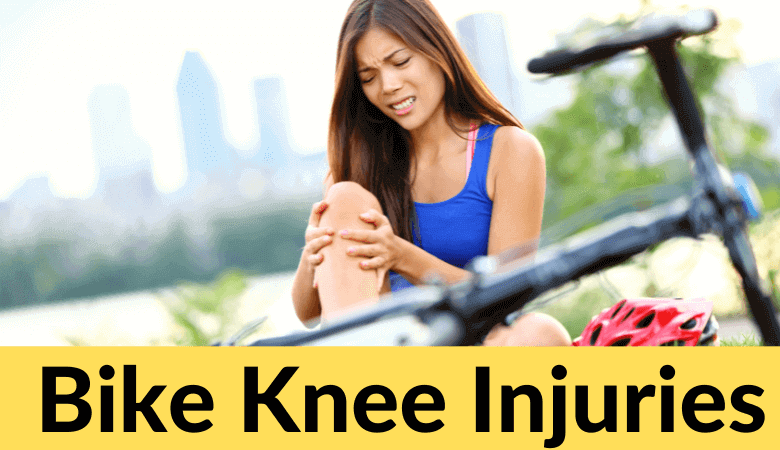 Common Mountain Bike Knee Injuries