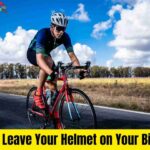 Do You Leave Your Helet on Your Bicycle