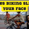 Does Biking Slim Your Face