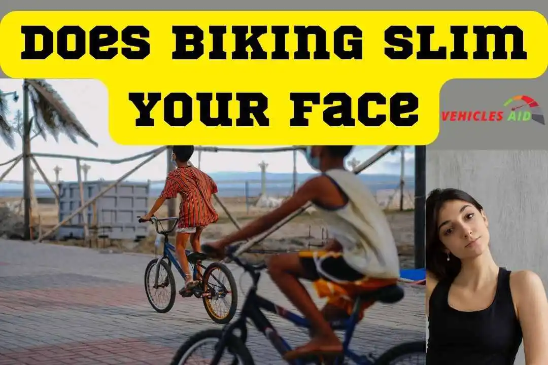 Does Biking Slim Your Face