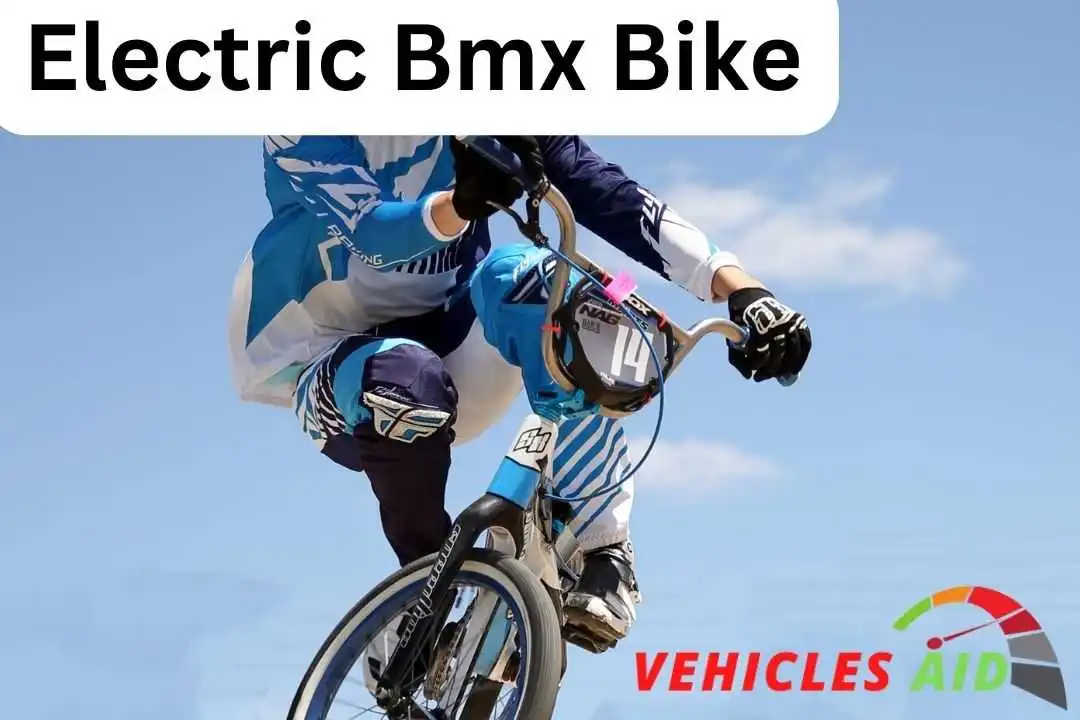 Electric Bmx Bike