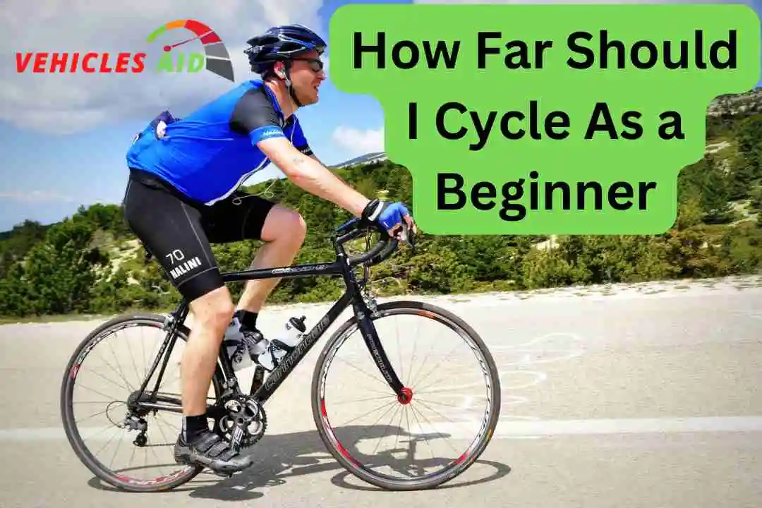 How Far Should I Cycle As a Beginner