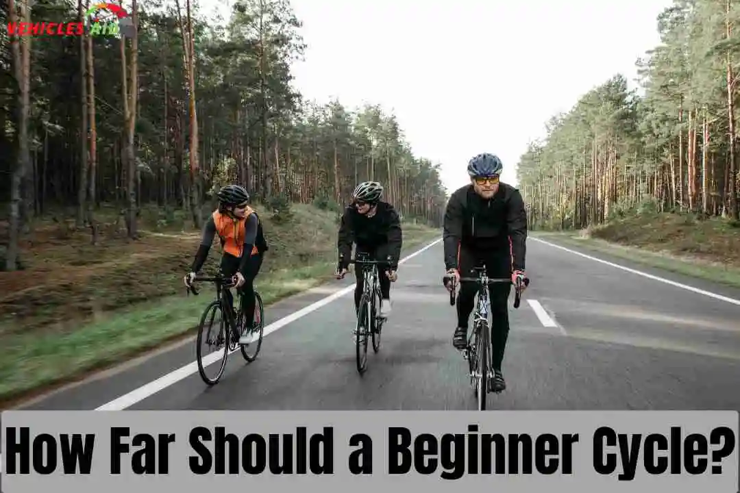 How Far Should a Beginner Cycle