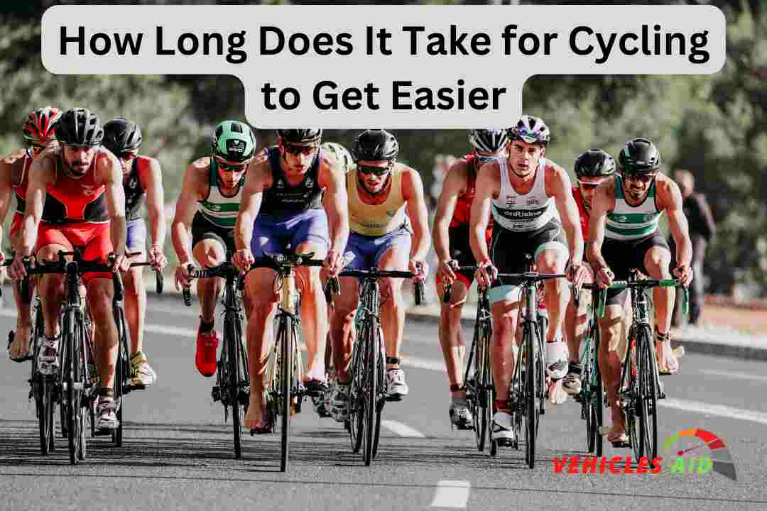 How Long Does It Take for Cycling to Get Easier