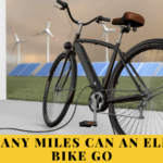 How Many Miles Can An Electric Bike Go