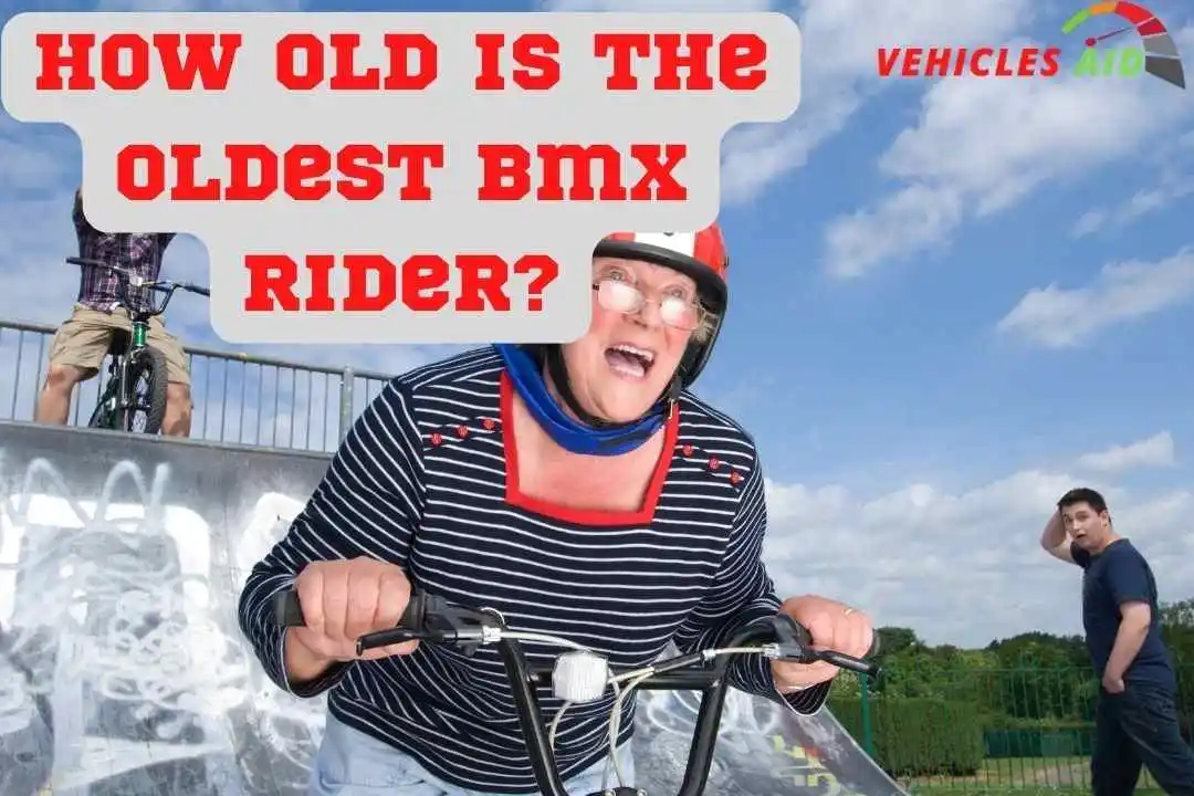 How Old is the Oldest Bmx Rider