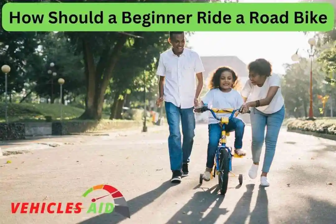 How Should a Beginner Ride a Road Bike