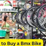 How to Buy a Bmx Bike