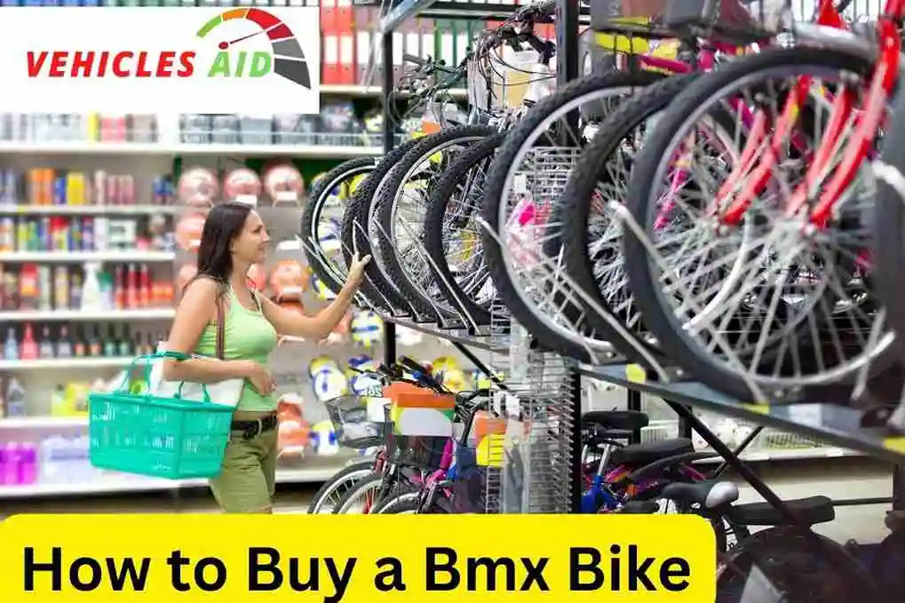 How to Buy a Bmx Bike