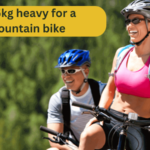 Is 15kg heavy for a mountain bike