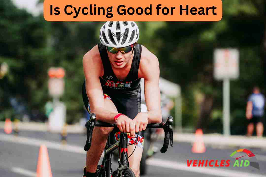 Is Cycling Good for Heart