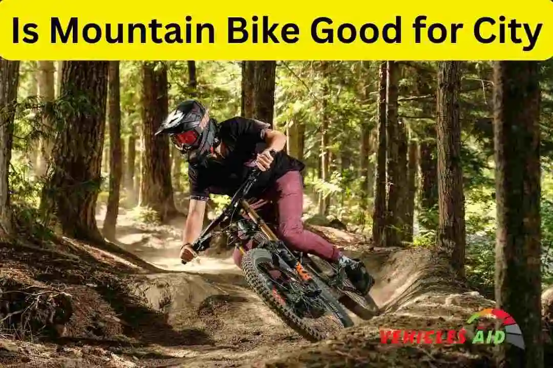 Is Mountain Bike Good for City