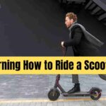 Learning How to Ride a Scooter