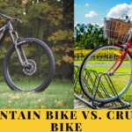 Mountain Bike Vs. Cruiser Bike