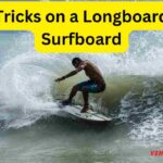 Tricks on a Longboard Surfboard