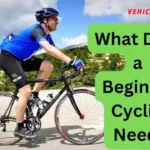 What Does a Beginner Cyclist Need